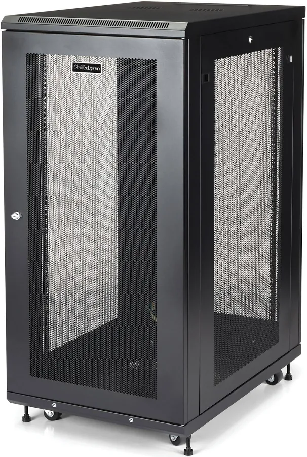 Server & Network Racks: 2U, 4U, 9U Enclosures