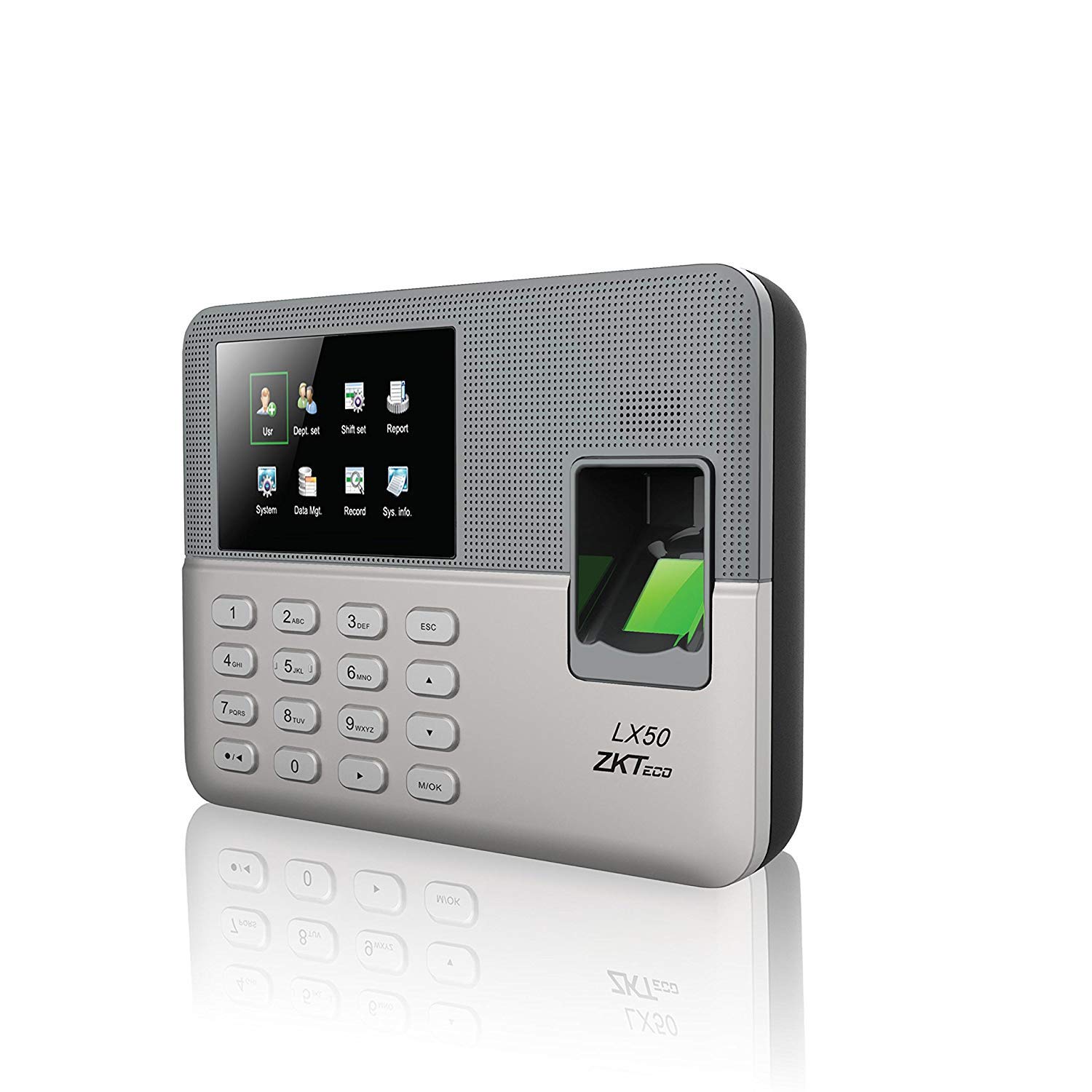 Biometric Attendance & Access Control