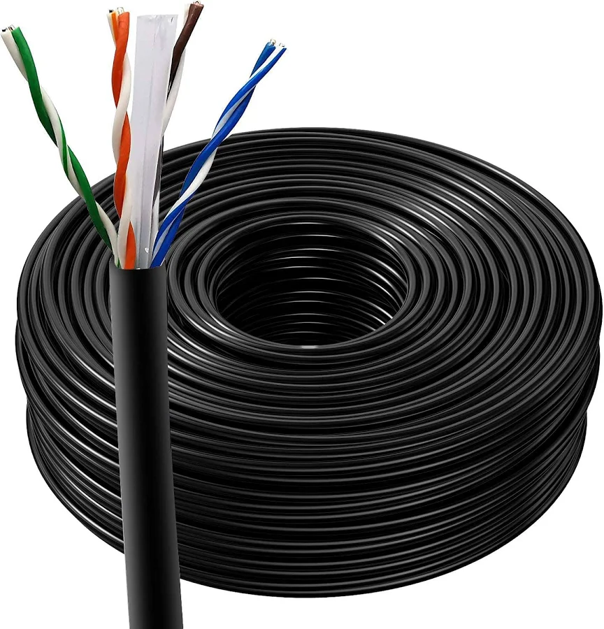 CAT6 UTP Network Cable Rolls